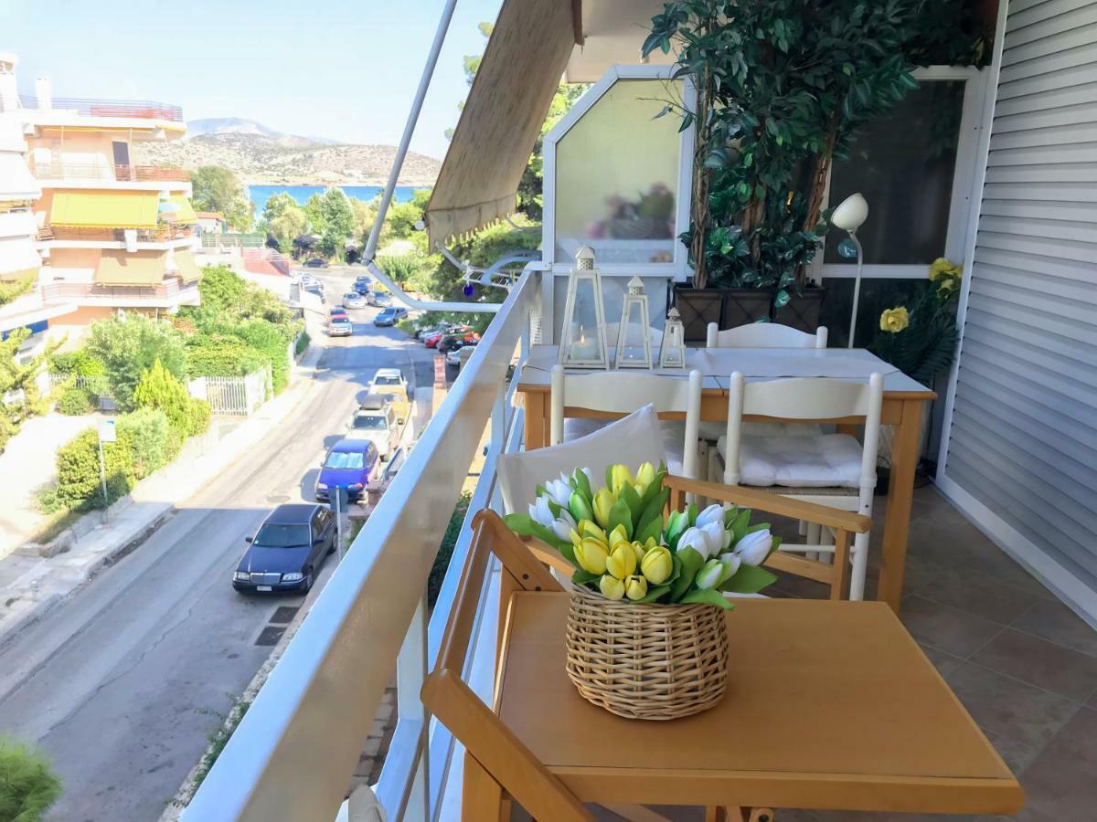 Kerry'S Cosy Apartment Vári Екстериор снимка