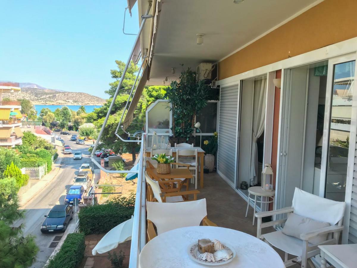 Kerry'S Cosy Apartment Vári Екстериор снимка